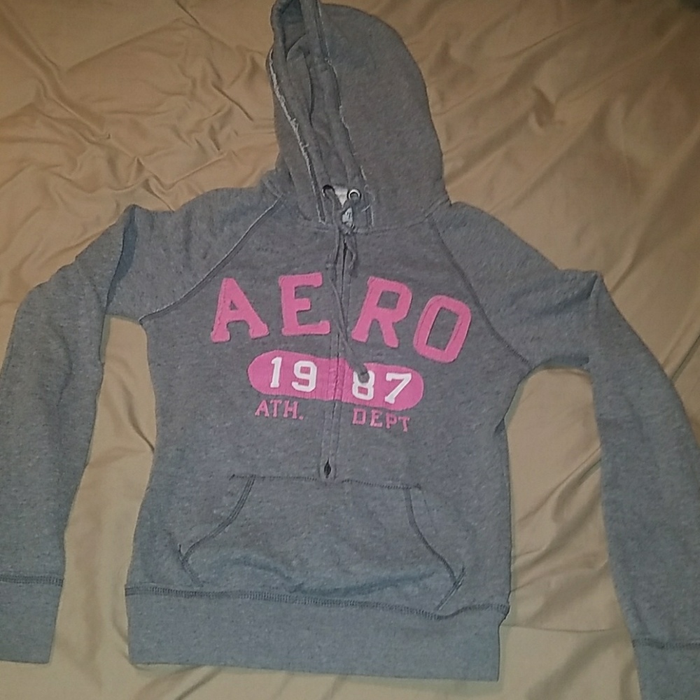 Half-Zip Jacket
